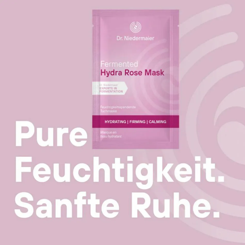 Fermented Hydra Rose Mask 1 Stück