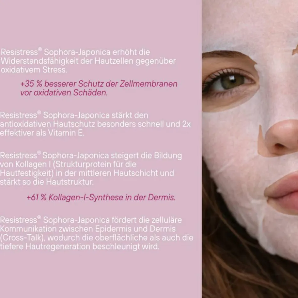 Fermented Hydra Rose Mask 1 Stück