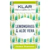 Festes Shampoo Lemongrass & Aloe Vera 100 g