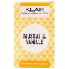 Festes Shampoo Muskat & Vanille 100 g