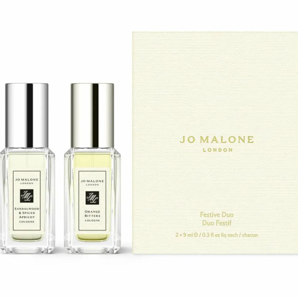 Festive Cologne Duo