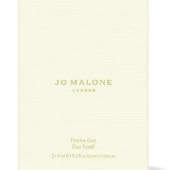 Festive Cologne Duo