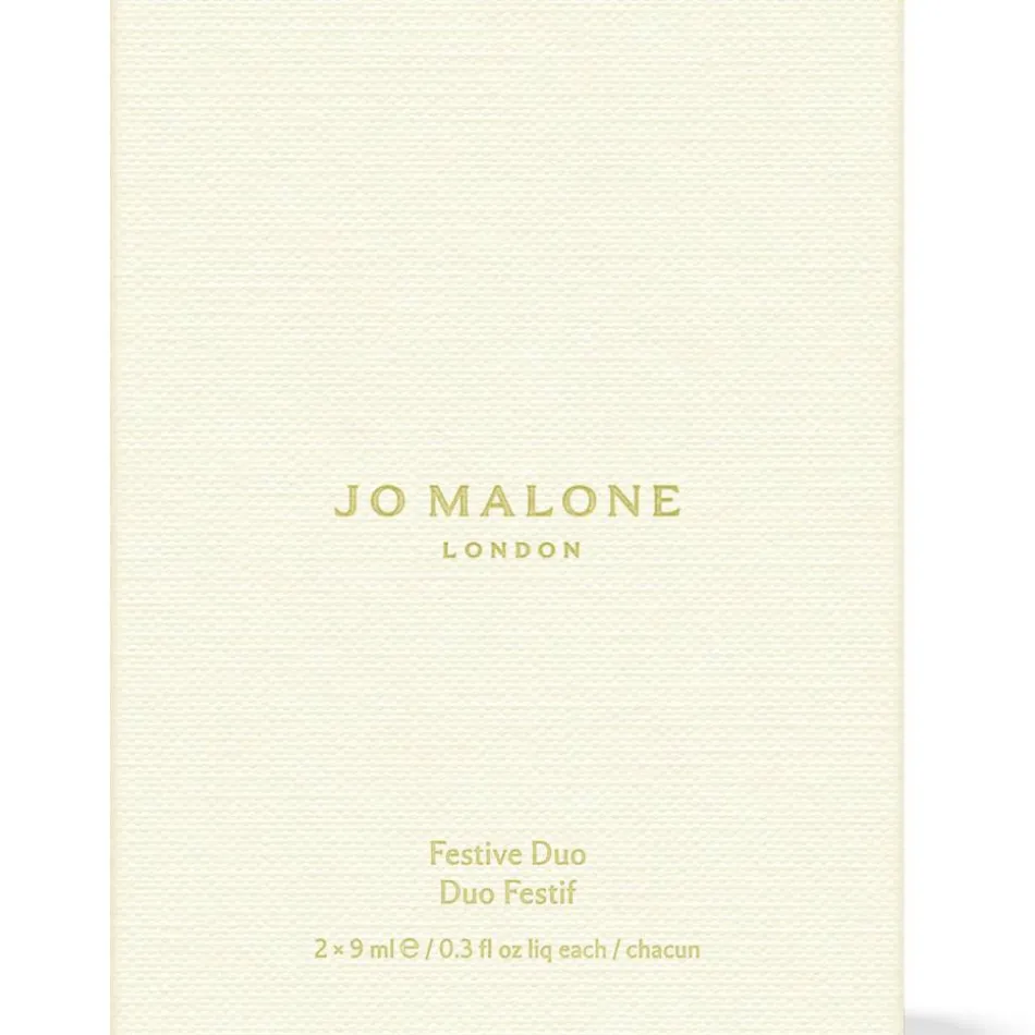 Festive Cologne Duo