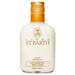 Feuchtigkeitsspendende Bodylotion Lilie