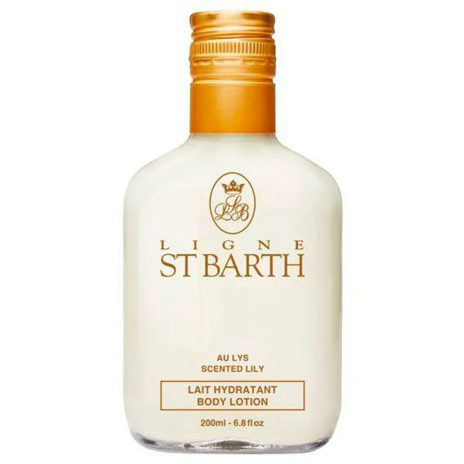 Feuchtigkeitsspendende Bodylotion Lilie