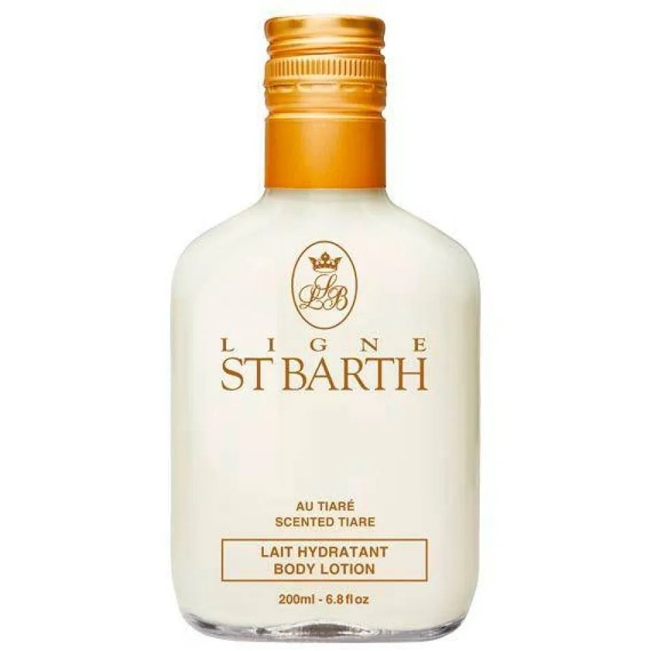 Feuchtigkeitsspendende Bodylotion Tiare