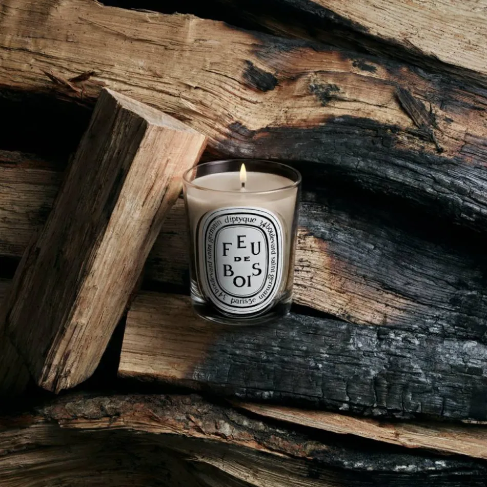 Feu de Bois Classic Candle 190 g