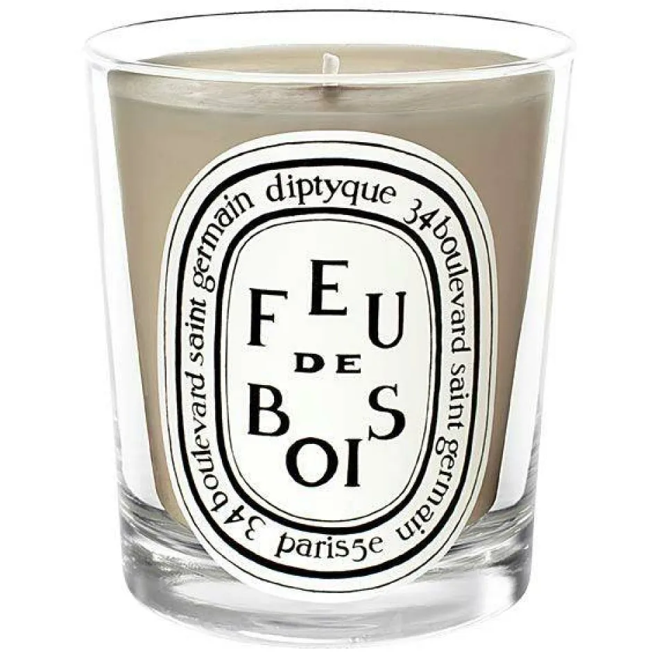Feu de Bois Mini Duftkerze 70 g