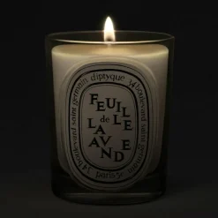Feuille de Lavande Classic Candle 190 g