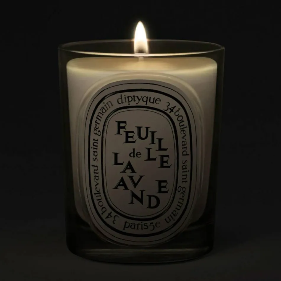 Feuille de Lavande Classic Candle 190 g