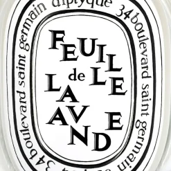 Feuille de Lavande Classic Candle 190 g
