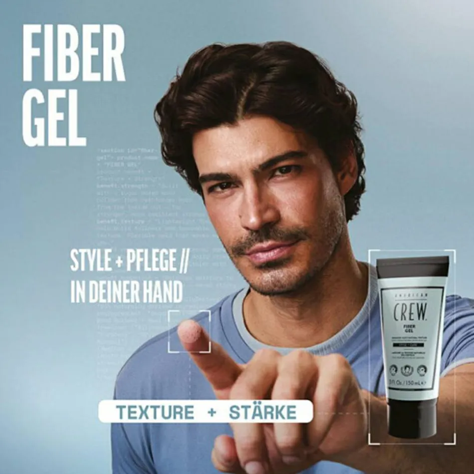 Fiber Gel mittlerer Halt 150 ml