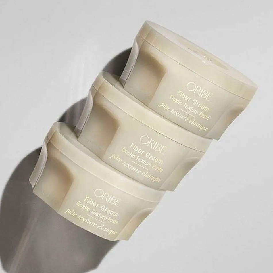 Fiber Groom Elastic Texture Paste leichter Halt 50 ml