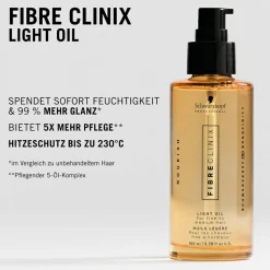 FIBRE CLINIX Bondfinity Light Oil 100 ml