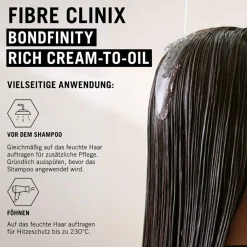 FIBRE CLINIX Bondfinity Rich Cream-to-Oil 100 ml