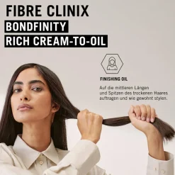 FIBRE CLINIX Bondfinity Rich Cream-to-Oil 100 ml