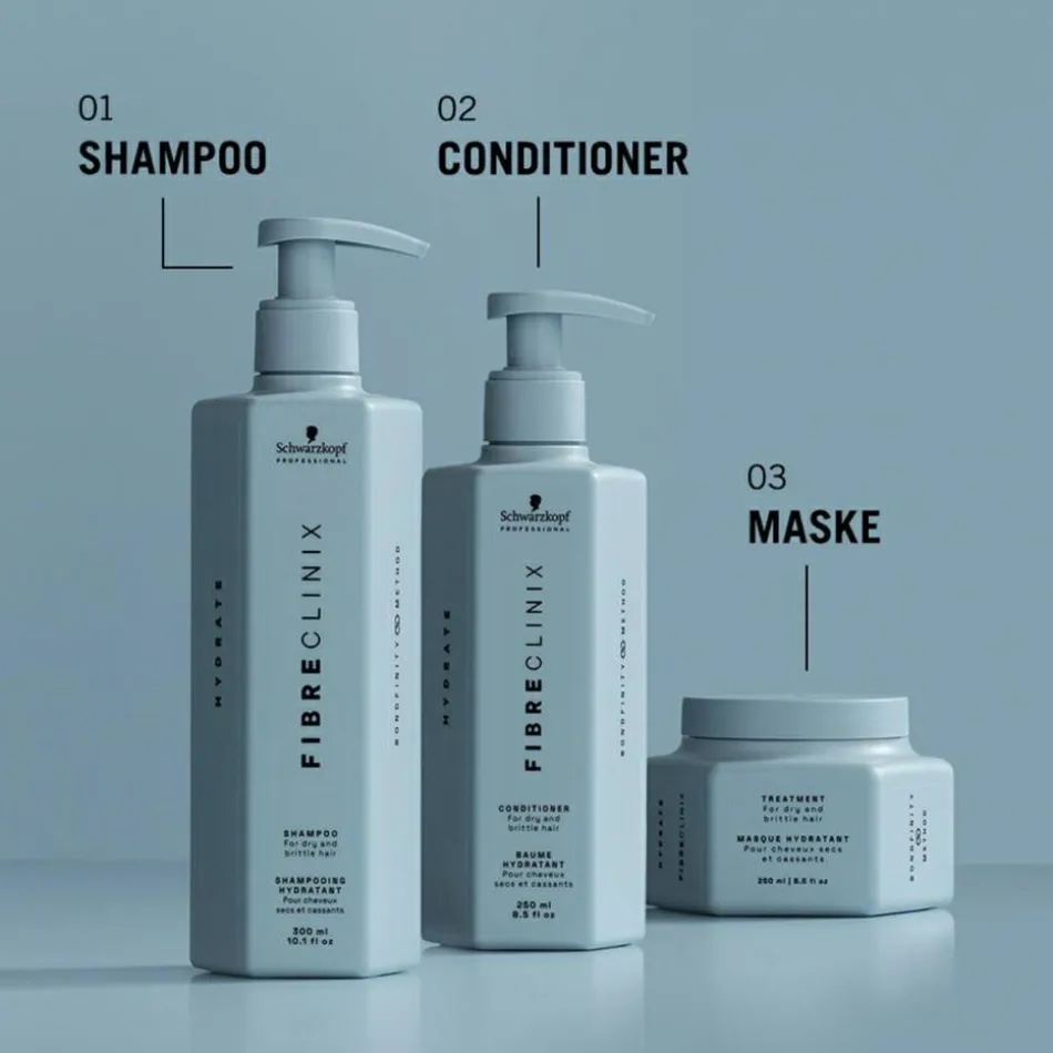 FIBRE CLINIX Hydrate Conditioner 250 ml