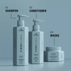 FIBRE CLINIX Hydrate  Shampoo 300 ml