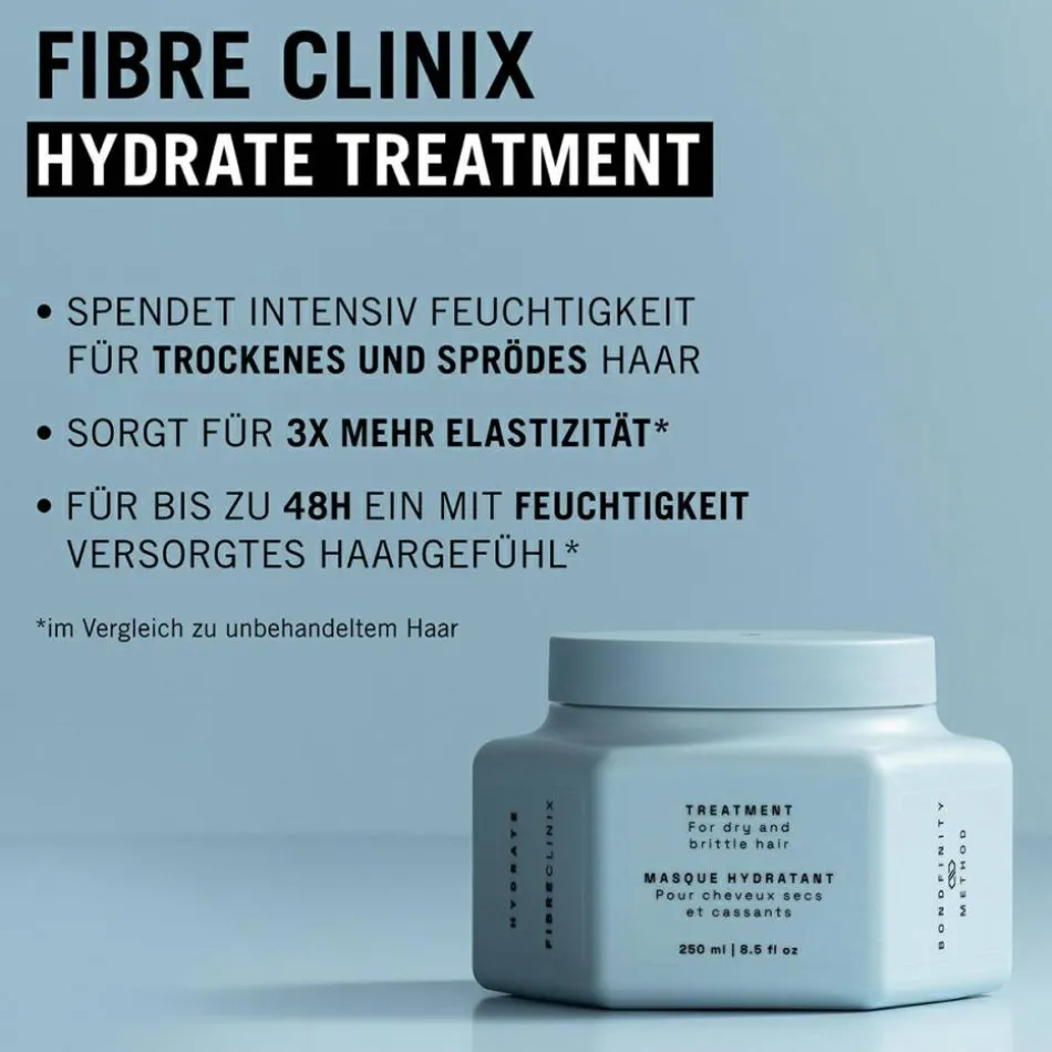 FIBRE CLINIX Hydrate Treatment