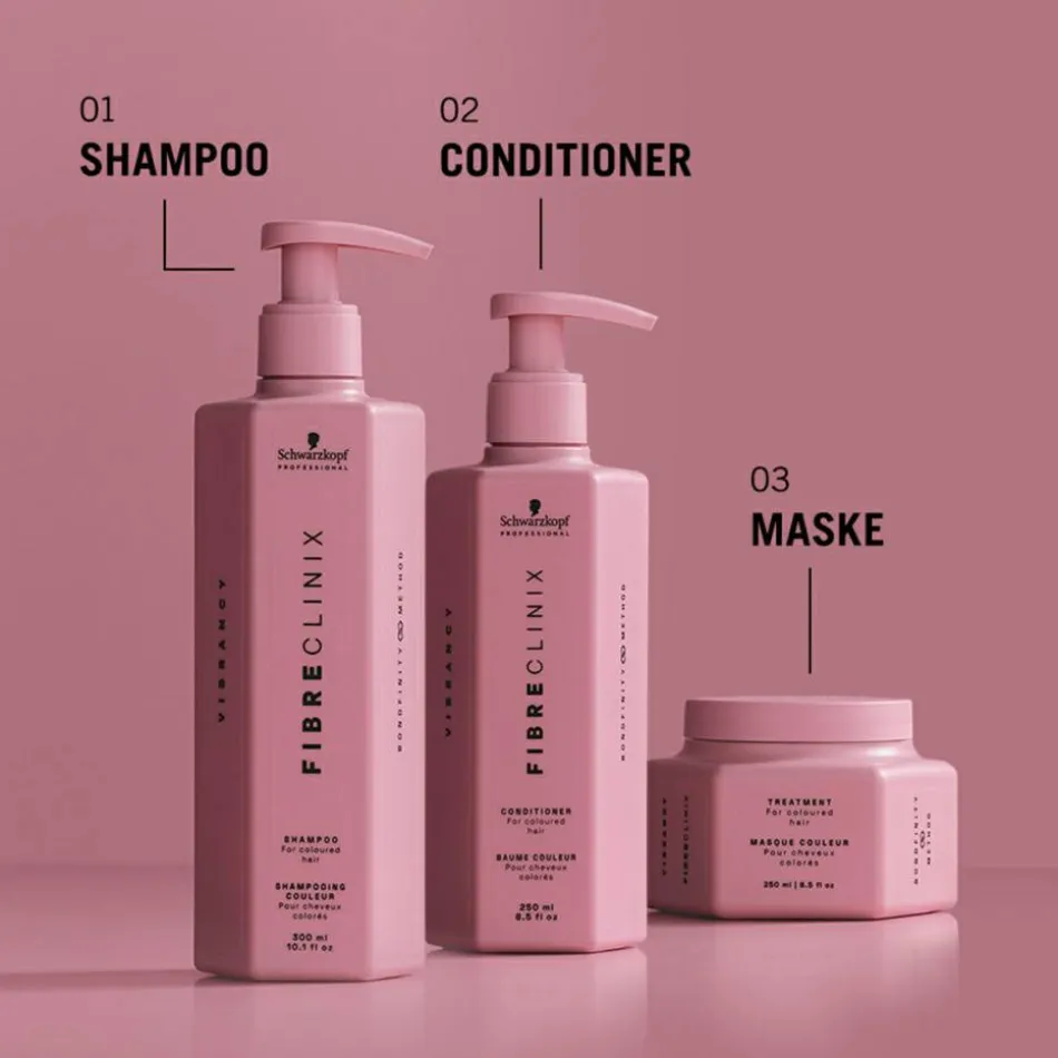FIBRE CLINIX Vibrancy Conditioner 250 ml
