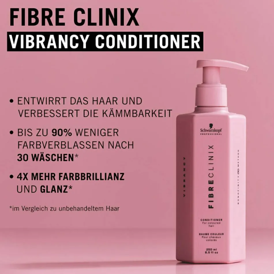 FIBRE CLINIX Vibrancy Conditioner 250 ml