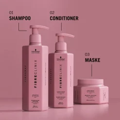 FIBRE CLINIX Vibrancy  Shampoo 300 ml