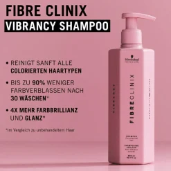 FIBRE CLINIX Vibrancy Shampoo 300 ml
