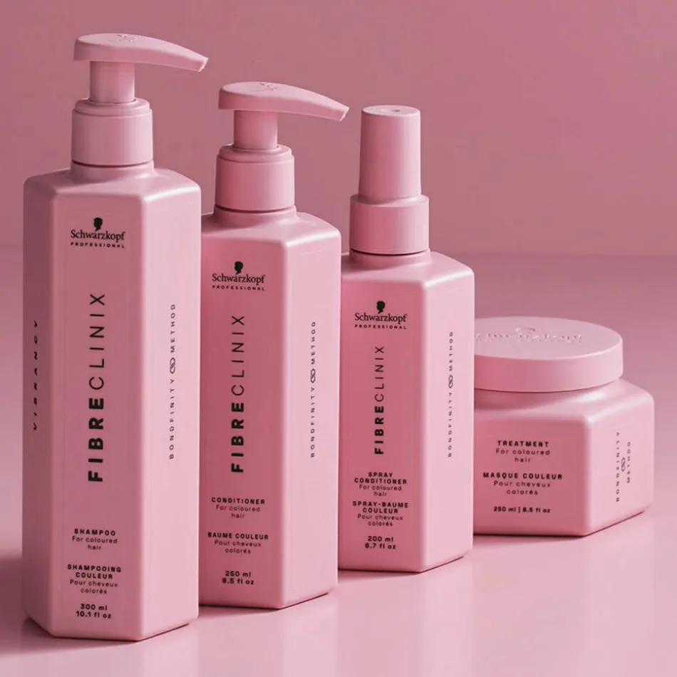 FIBRE CLINIX Vibrancy Spray Conditioner 200 ml