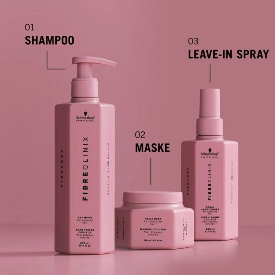 FIBRE CLINIX Vibrancy Spray Conditioner 200 ml