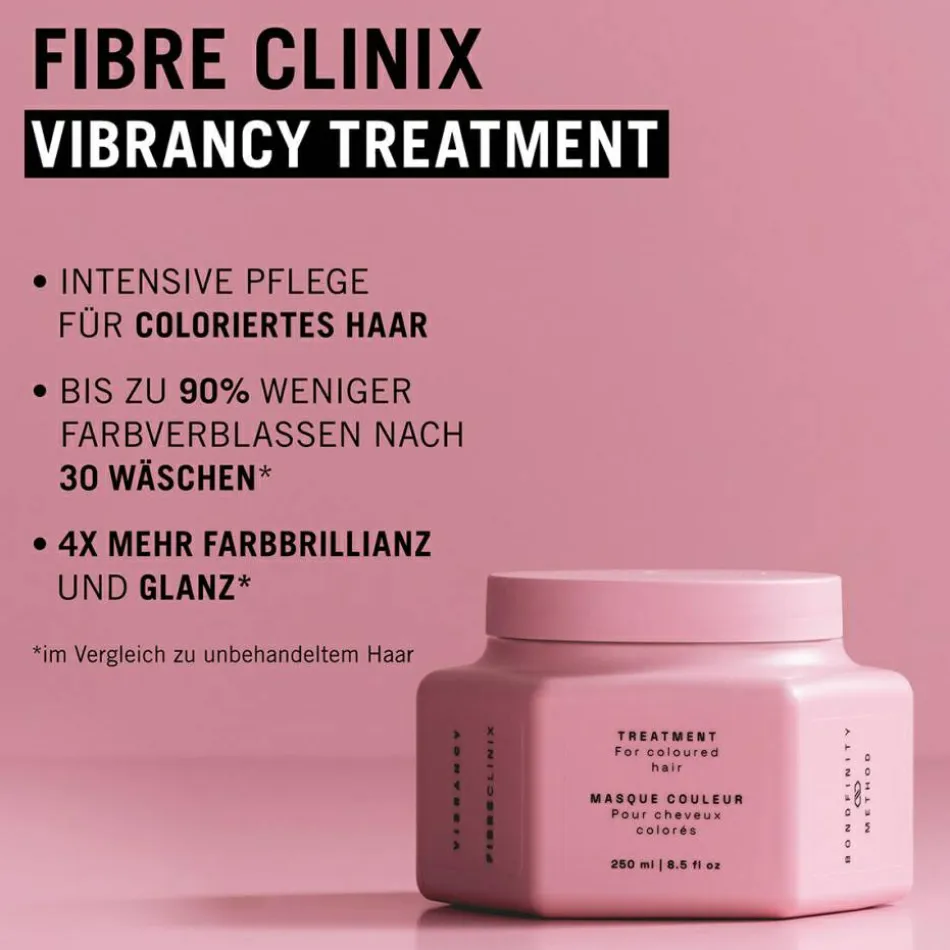 FIBRE CLINIX Vibrancy Treatment 250 ml