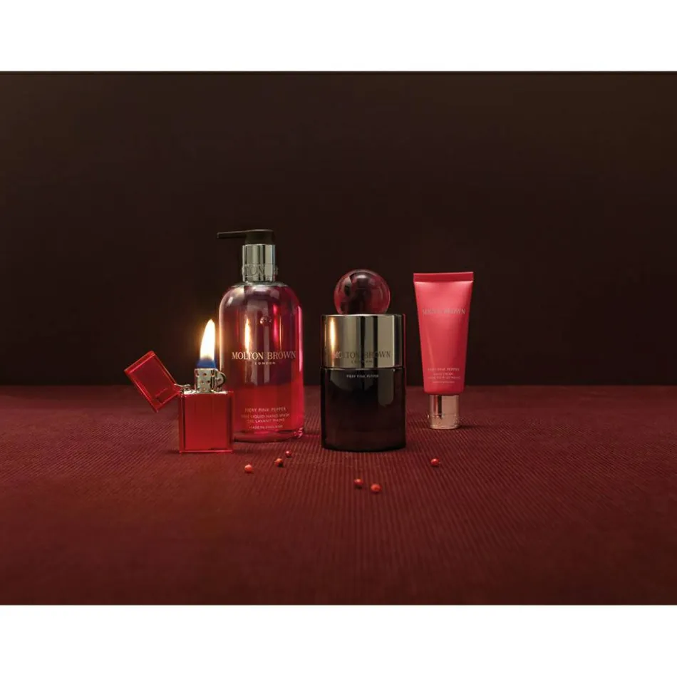 Fiery Pink Pepper Bath & Shower Gel Refill 400 ml