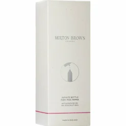 Fiery Pink Pepper Infinite Bottle Bath & Shower Gel 400 g