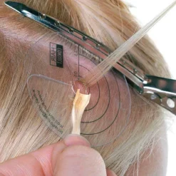 Fill-In Extensions Straight Fantasy Fiber Hair 45 cm