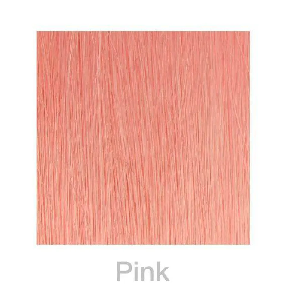Fill-In Extensions Straight Fantasy Fiber Hair 45 cm