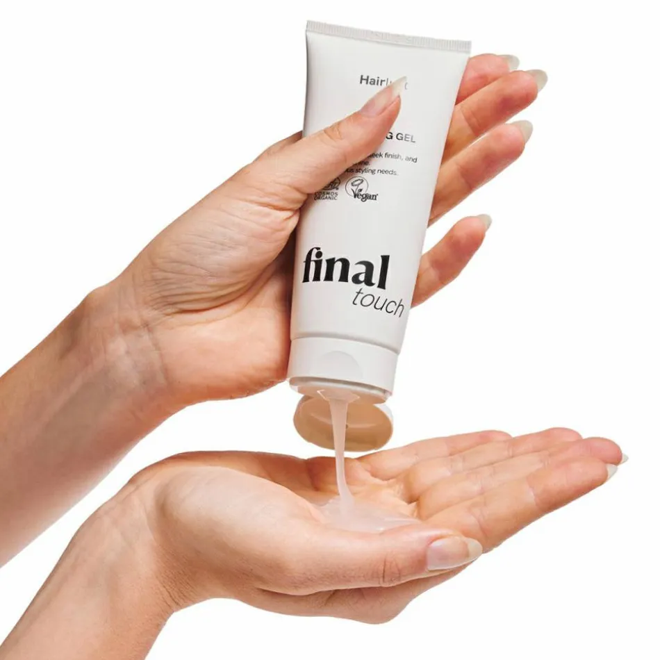 Final Touch™ Styling Gel mittlerer Halt 100 ml