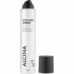 Finish   Styling Spray Aerosol
