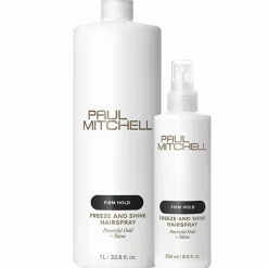 Firm Style   Freeze and Shine Super Spray Duo