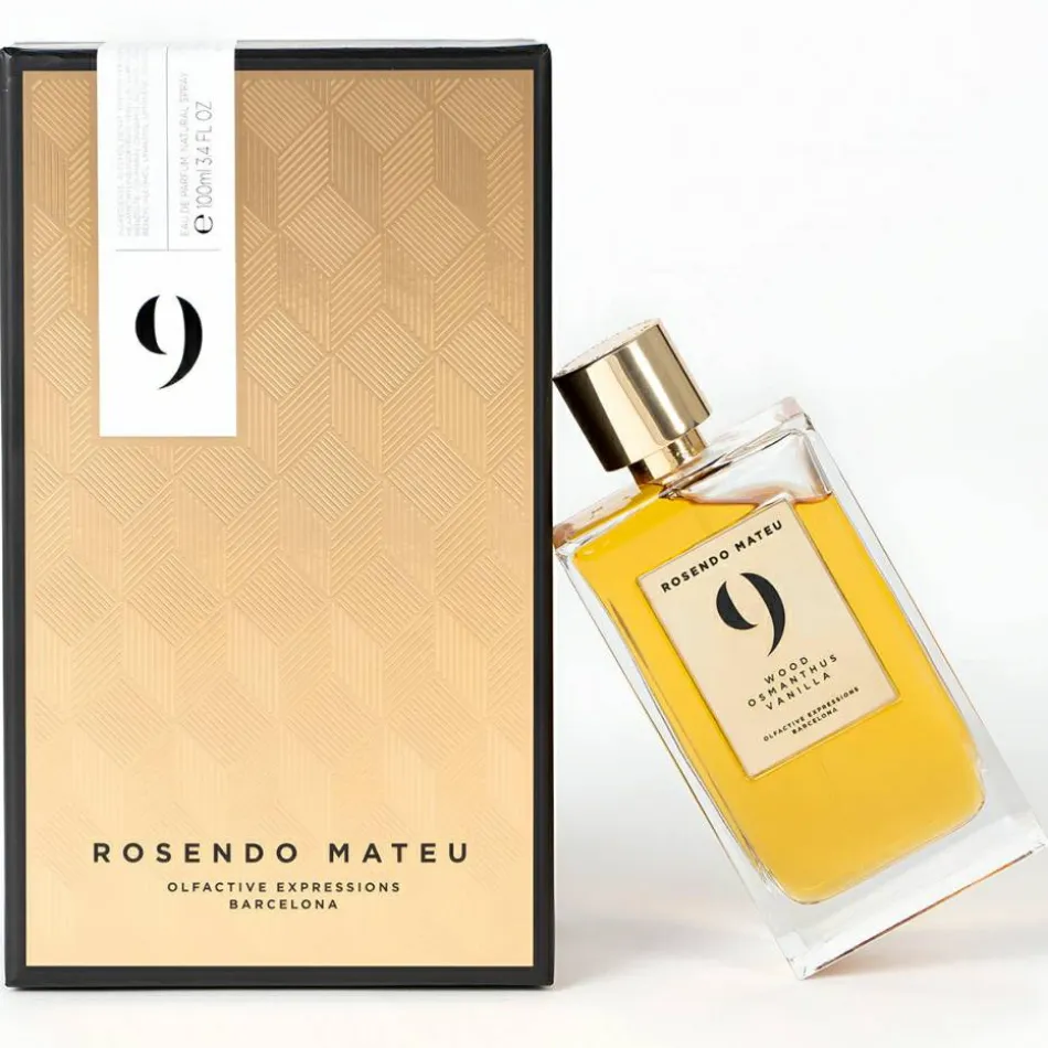 First Collection 9 Eau de Parfum 100 ml