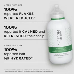 FLAKY/ITCHY SCALP Hydrating Curl Anti-Dandruff Shampoo