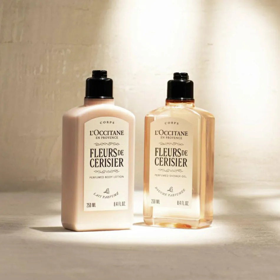 Fleur de Cerisier Body Lotion 250 ml