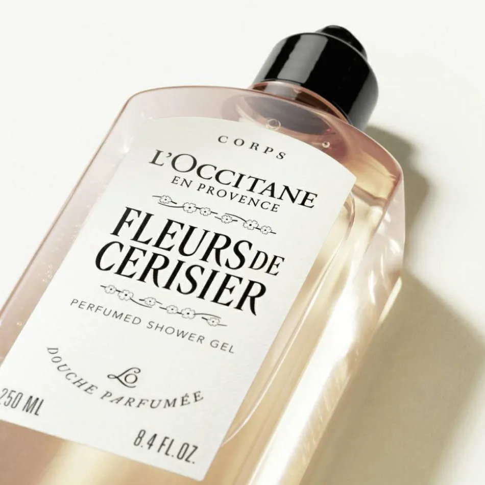 Fleur de Cerisier Duschgel 250 ml