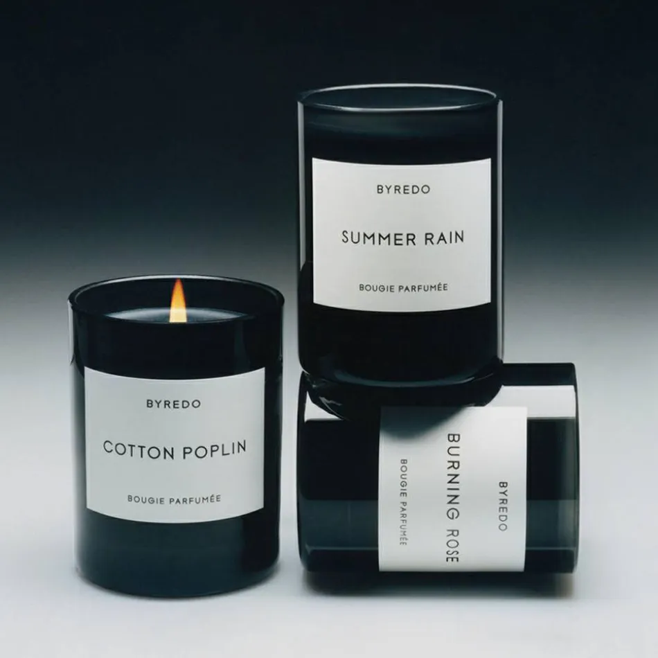 Fleur Fantôme Bougie Parfumée 240 g