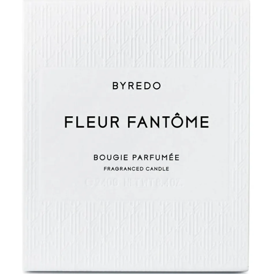 Fleur Fantôme Bougie Parfumée 240 g