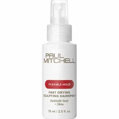 Flexible Hold   Fast Drying Sculpting Hairspray