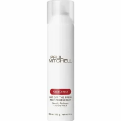 Flexible Hold   Hot Off The Press Heat Protectant