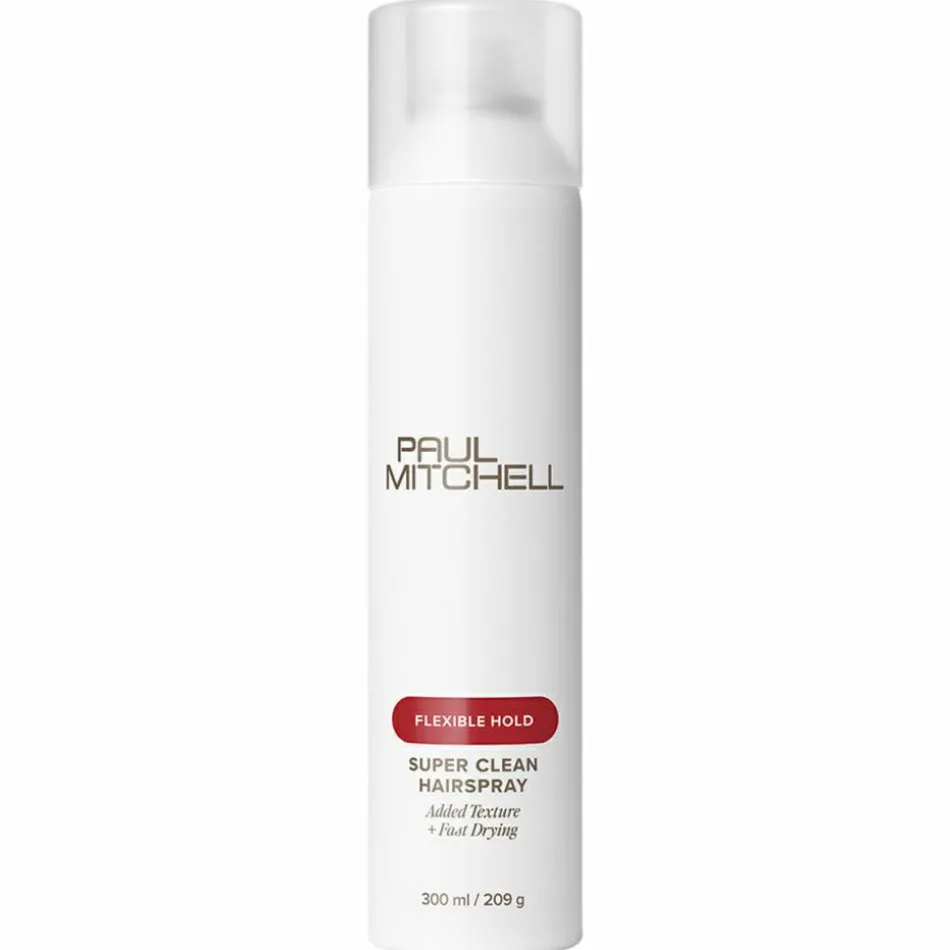 Flexible Hold Super Clean Hairspray 300 ml
