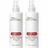 Flexible Style   Fast Drying Sculpting Spray Duo 2 x 250 ml