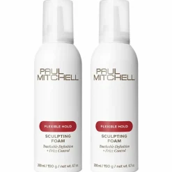 Flexible Style   Sculpting Foam Duo 2 x 200 ml