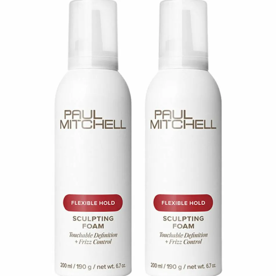 Flexible Style Sculpting Foam Duo 2 x 200 ml
