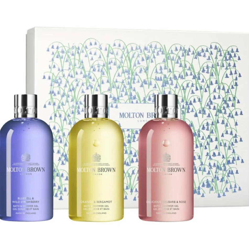 Floral & Fruity Body Care Gift Set